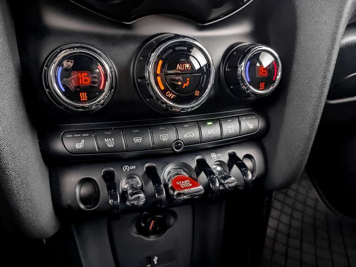 Mini Hatch 2019 года с пробегом. Фото: #16