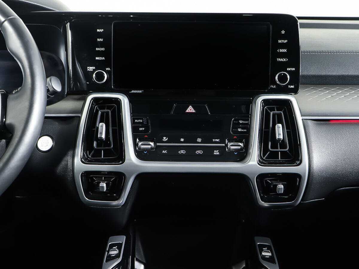 Kia Sorento 2020 года с пробегом. Фото: #12