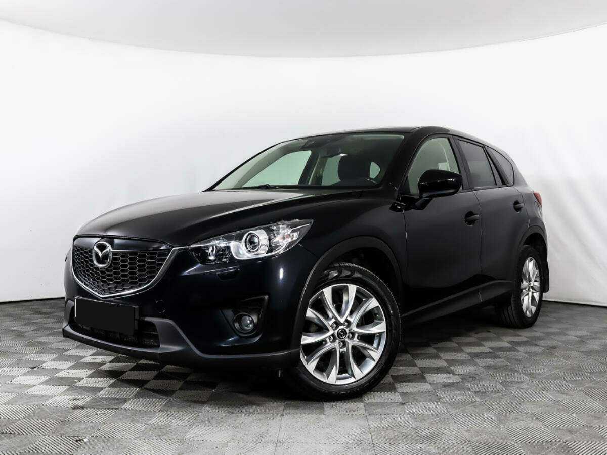 Mazda CX-5 2014 года с пробегом. Посмотреть фото
