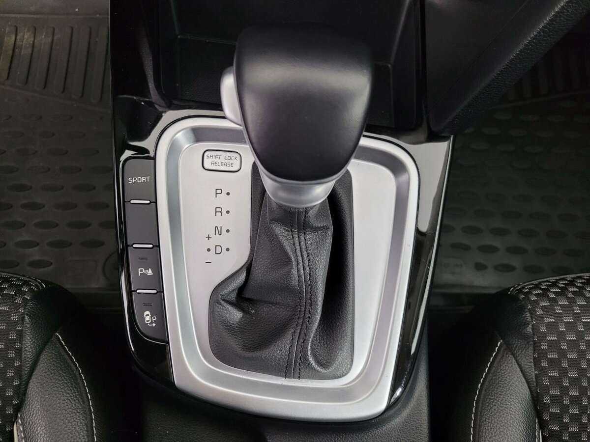 Kia XCeed 2021 года с пробегом. Фото: #11