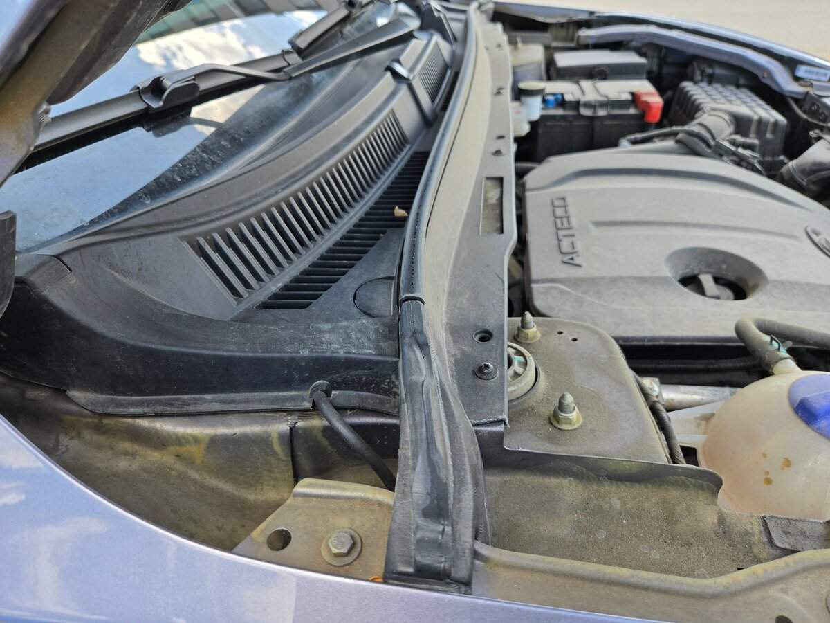 Chery Tiggo 4 Pro 2024 года с пробегом. Фото: #29