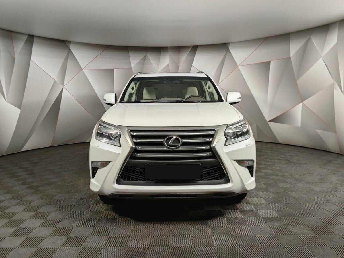 Lexus GX 2016 года с пробегом. Фото: #6