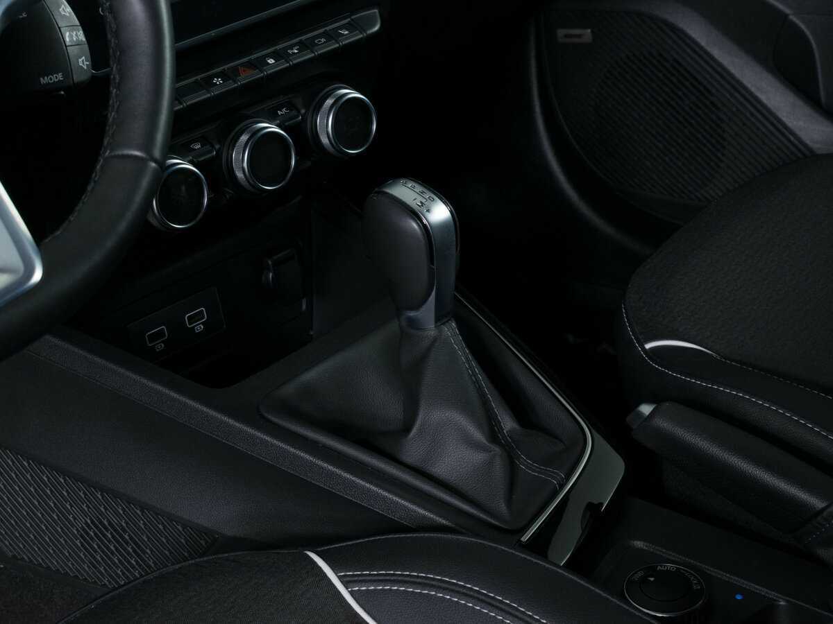 Renault Arkana 2019 года с пробегом. Фото: #14