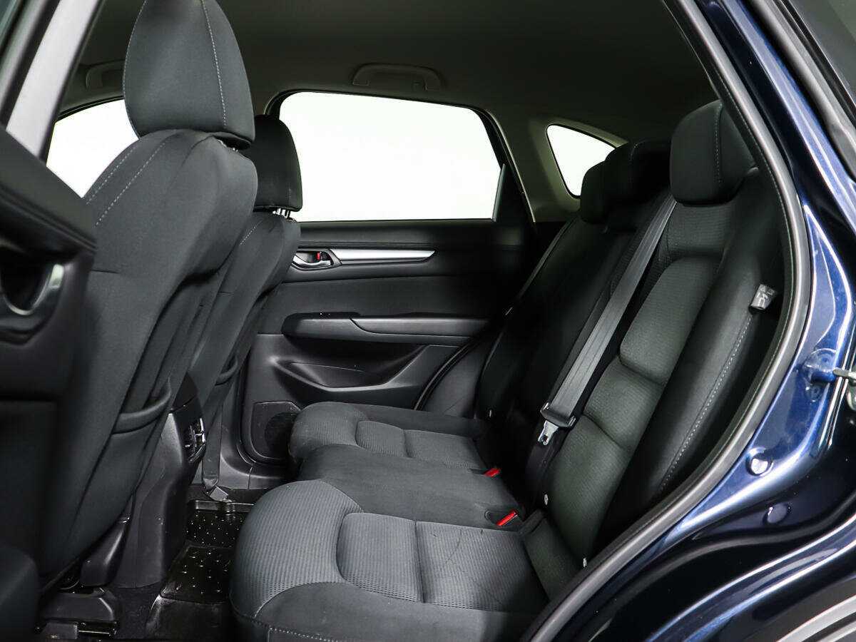 Mazda CX-5 2019 года с пробегом. Фото: #9
