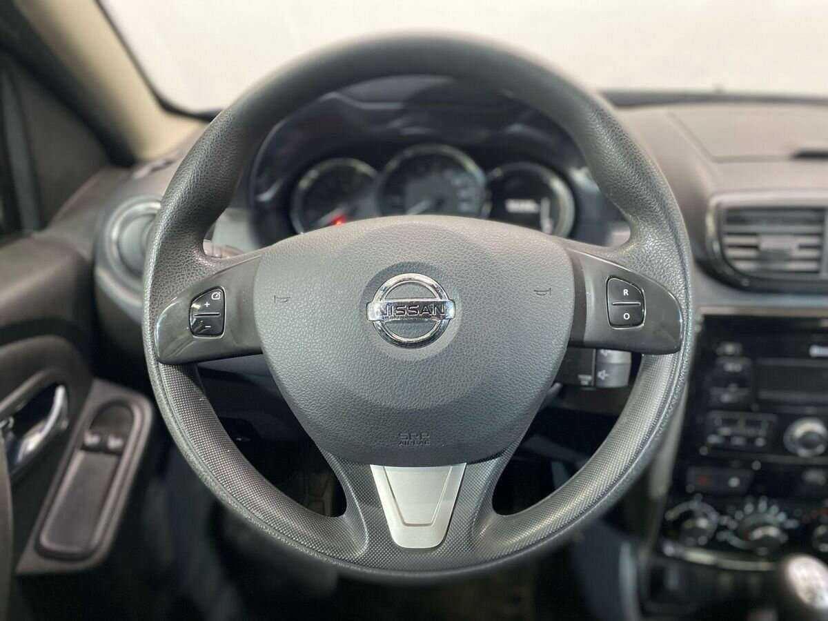 Nissan Terrano 2019 года с пробегом. Фото: #11