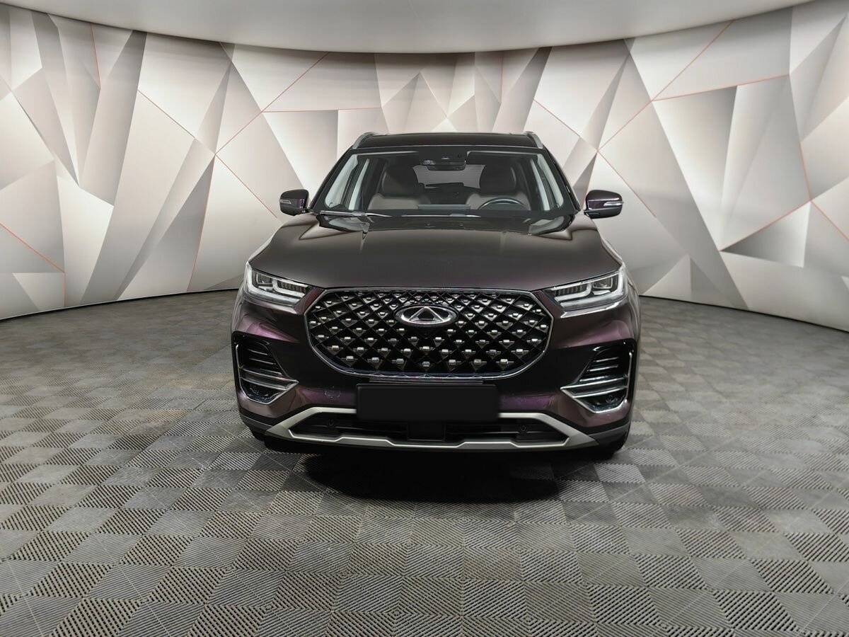 Chery Tiggo 8 Pro 2021 года с пробегом. Фото: #6