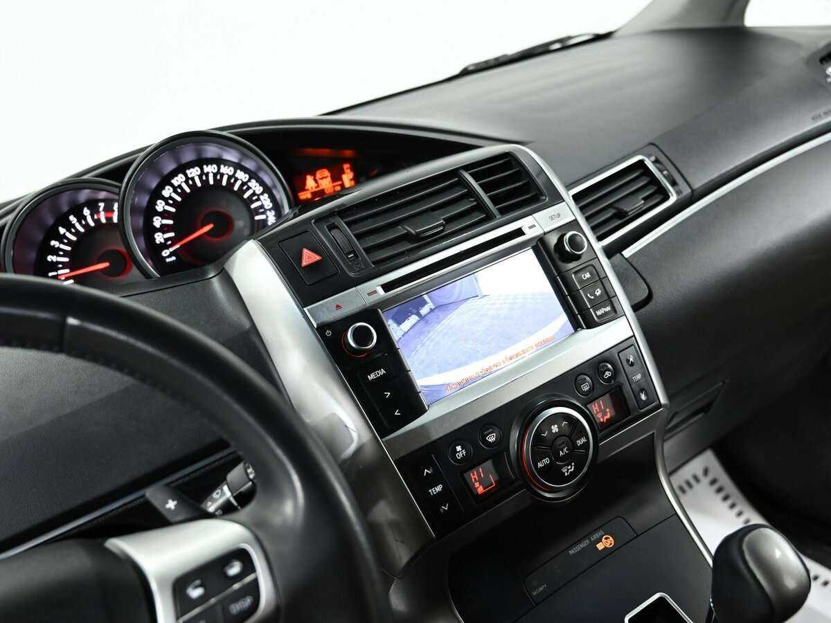 Toyota Verso 2013 года с пробегом. Фото: #6