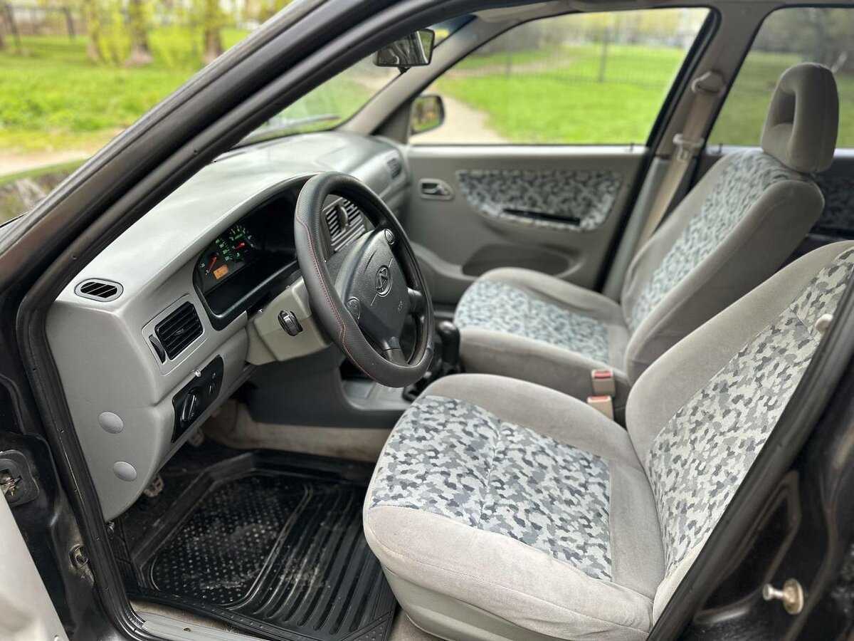 Chery Amulet (A15) 2007 года с пробегом. Фото: #8