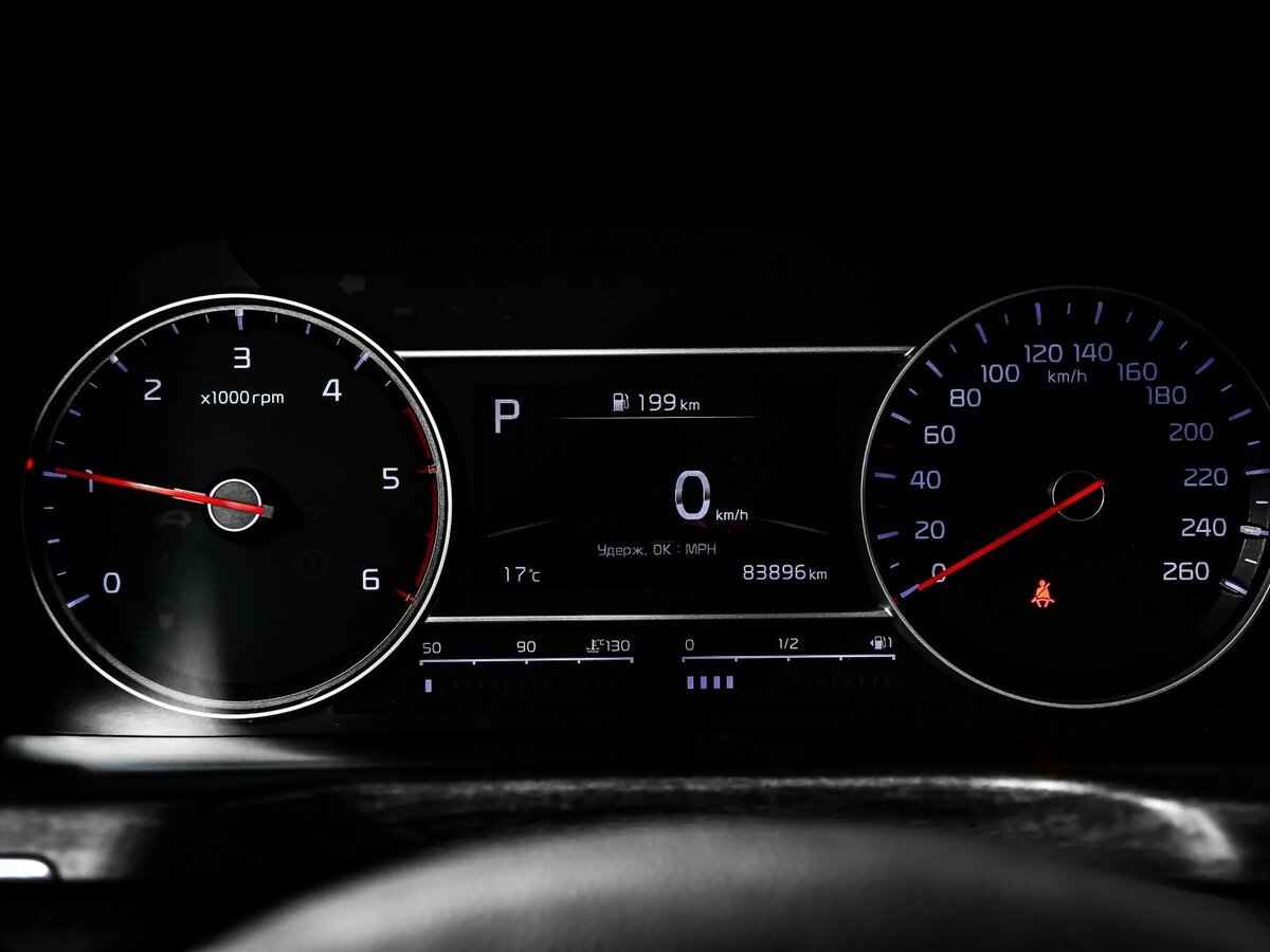 Kia Sorento 2020 года с пробегом. Фото: #7