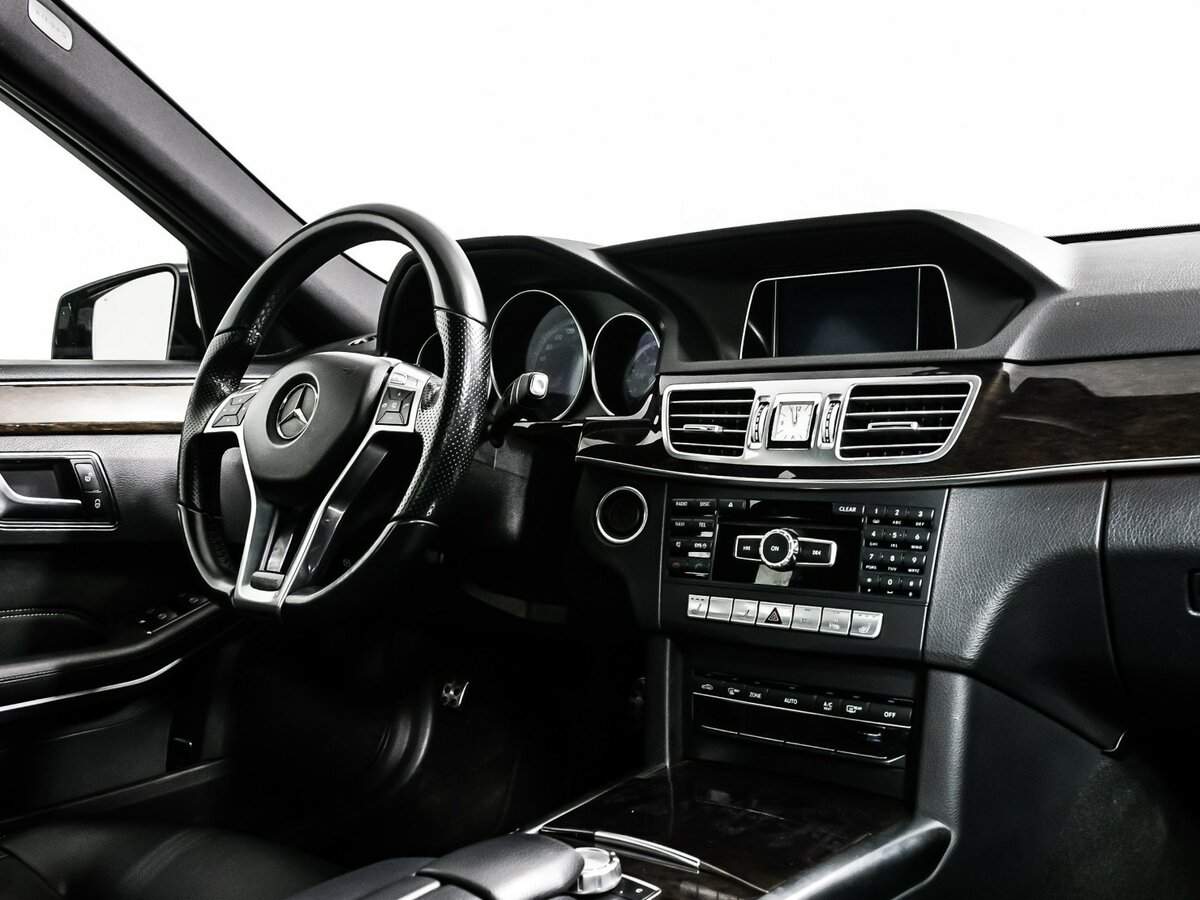 Mercedes-Benz E-Класс 2014 года с пробегом. Фото: #8
