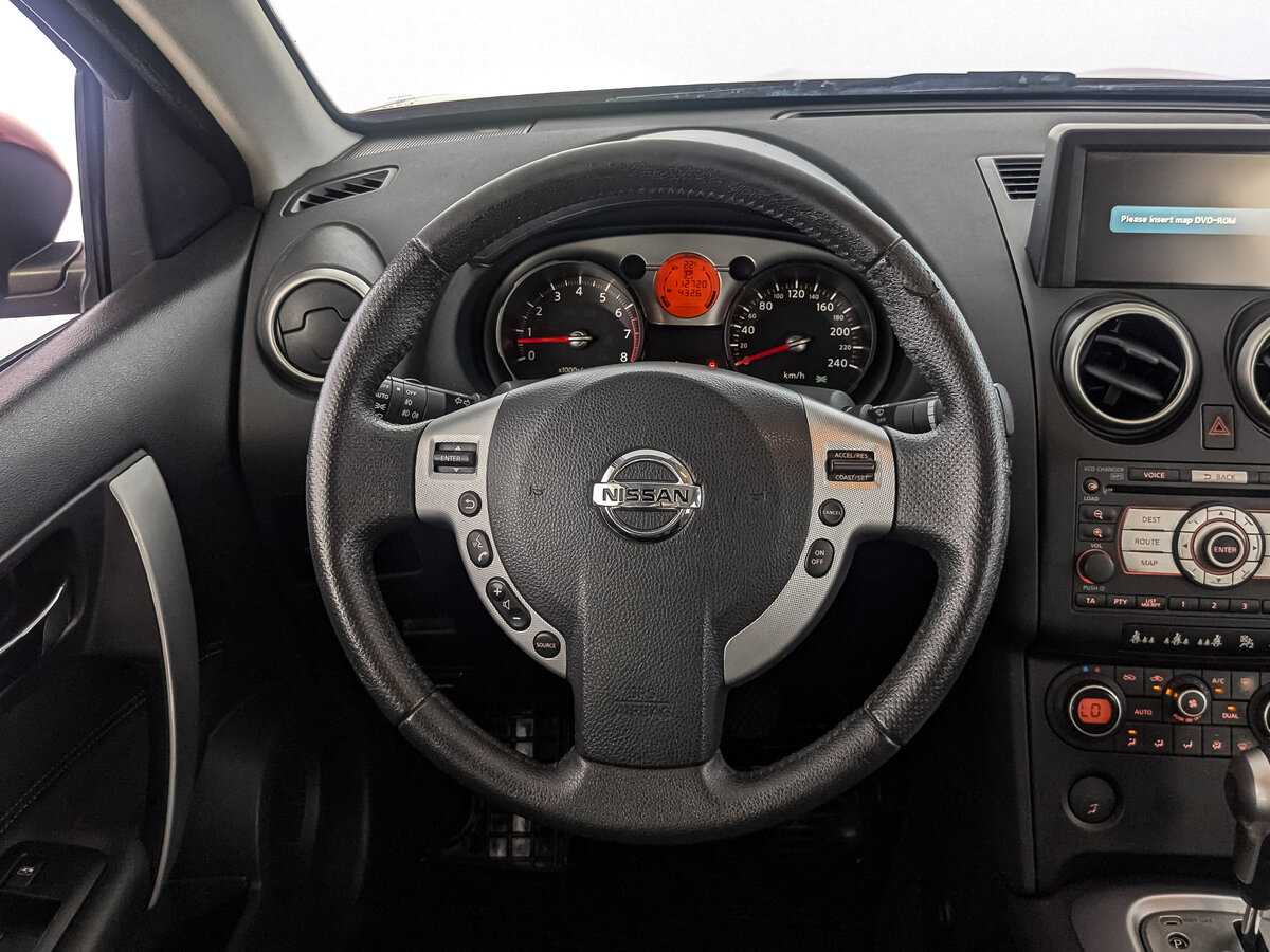 Nissan Qashqai 2008 года с пробегом. Фото: #16