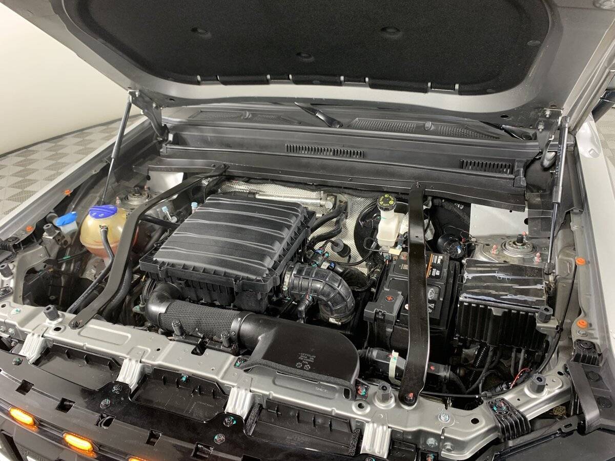 Jetour Traveller 2023 года с пробегом. Фото: #10