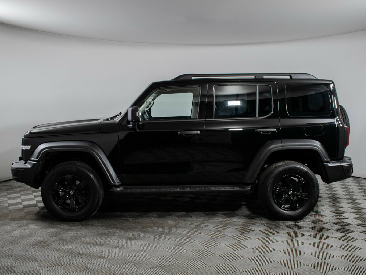 Tank 300 2023 года с пробегом. Фото: #7