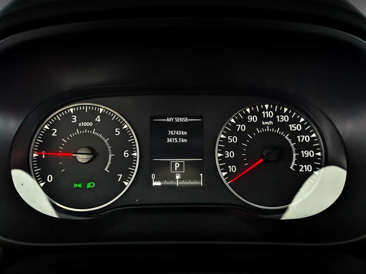 Renault Arkana 2021 года с пробегом. Фото: #10