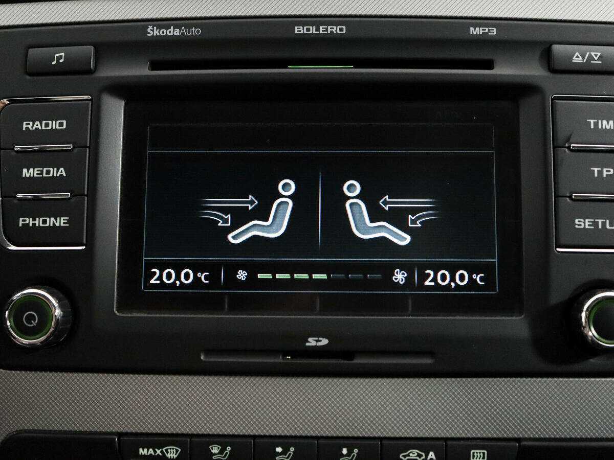 Skoda Octavia 2011 года с пробегом. Фото: #11