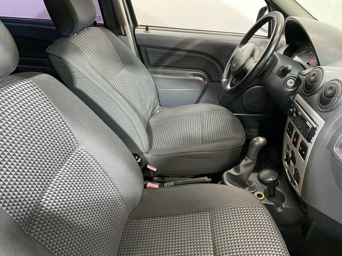 Renault Logan 2008 года с пробегом. Фото: #9