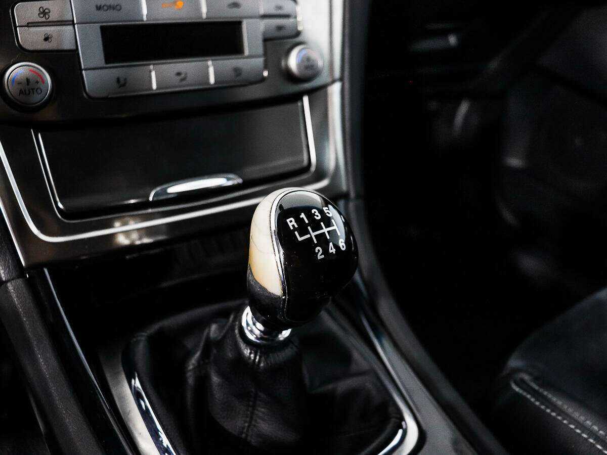 Ford Mondeo 2008 года с пробегом. Фото: #10