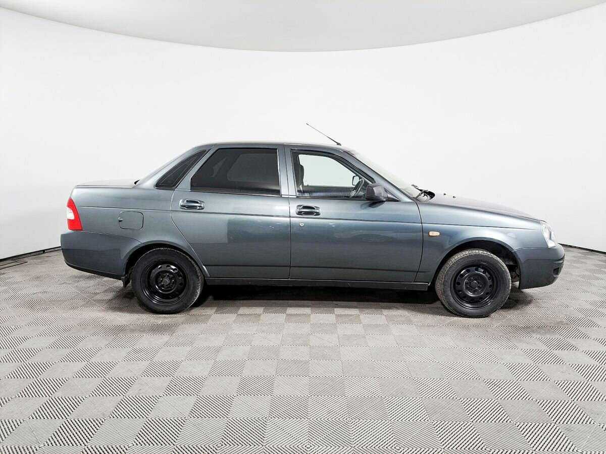 Lada (ВАЗ) Priora 2011 года с пробегом. Фото: #3