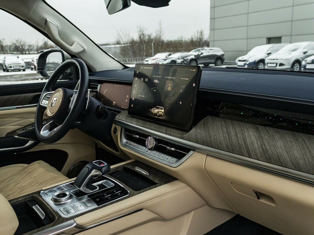 Tank 500 2023 года с пробегом. Фото: #8