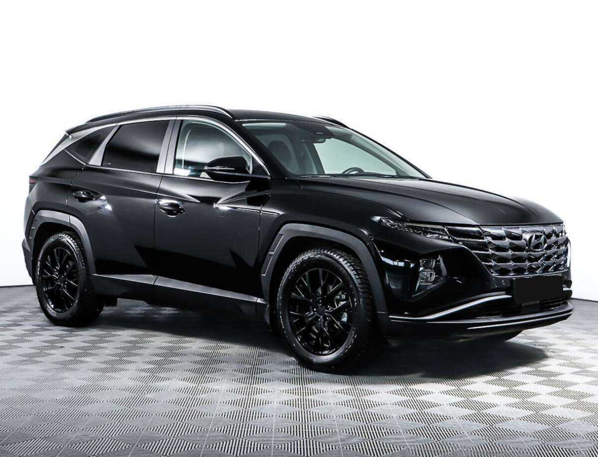 Hyundai Tucson 2022 года с пробегом. Фото: #2
