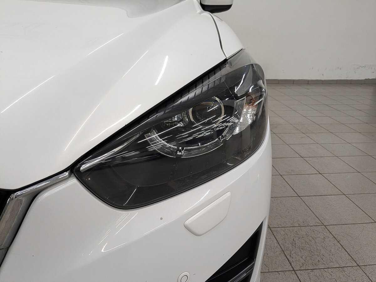 Mazda CX-5 2016 года с пробегом. Фото: #10