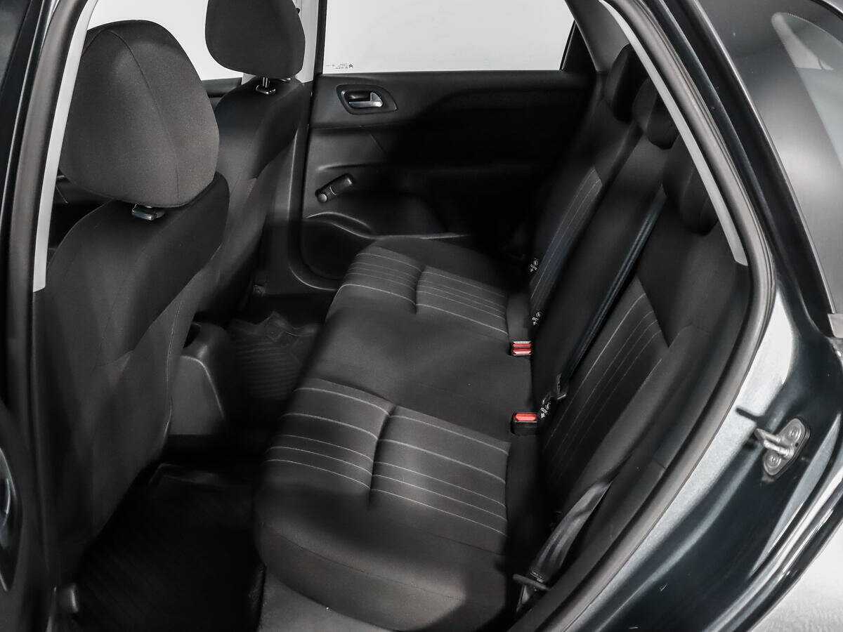 Citroen C4 2012 года с пробегом. Фото: #9