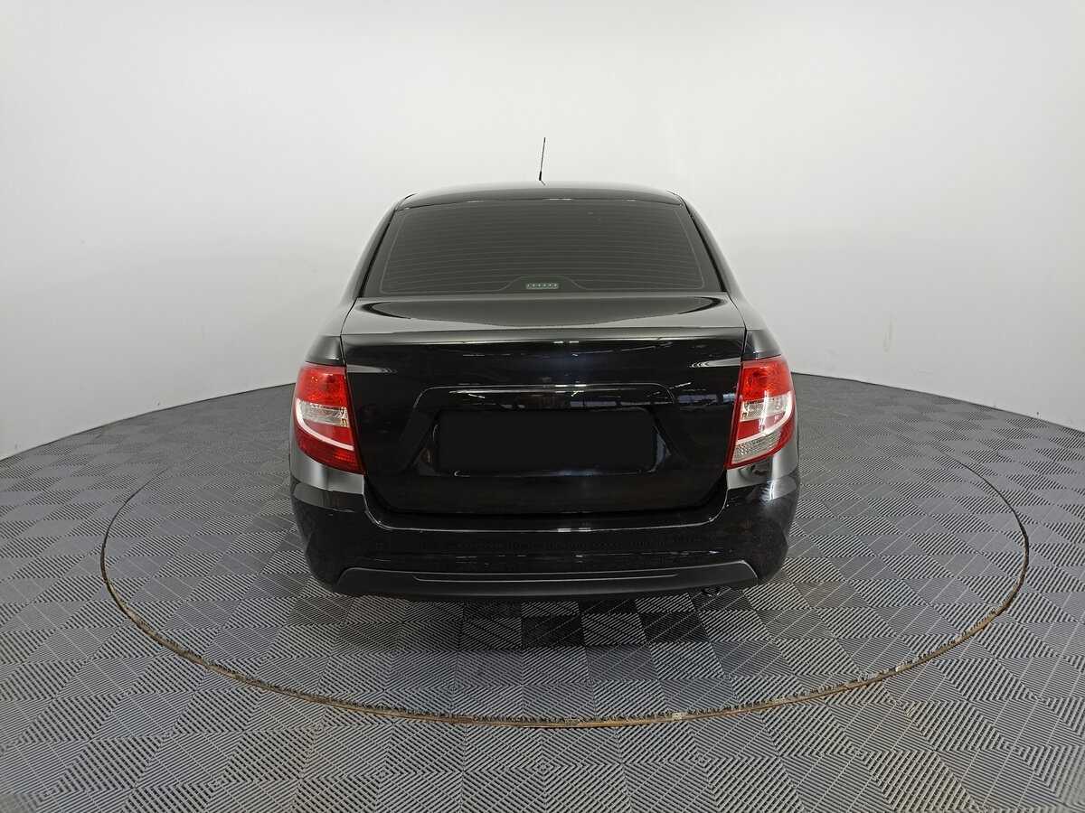 Lada (ВАЗ) Granta 2021 года с пробегом. Фото: #5