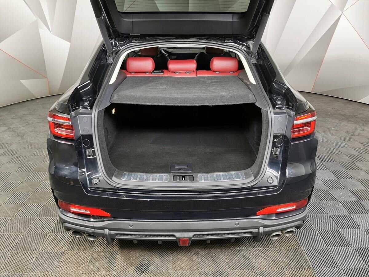 Changan CS85 2022 года с пробегом. Фото: #15