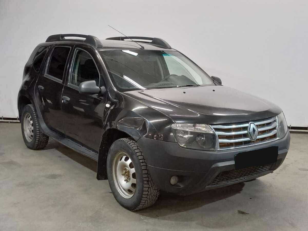 Renault Duster 2014 года с пробегом. Фото: #2