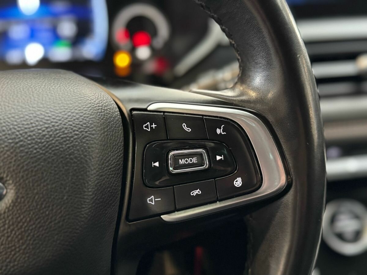 Chery Tiggo 8 2020 года с пробегом. Фото: #14