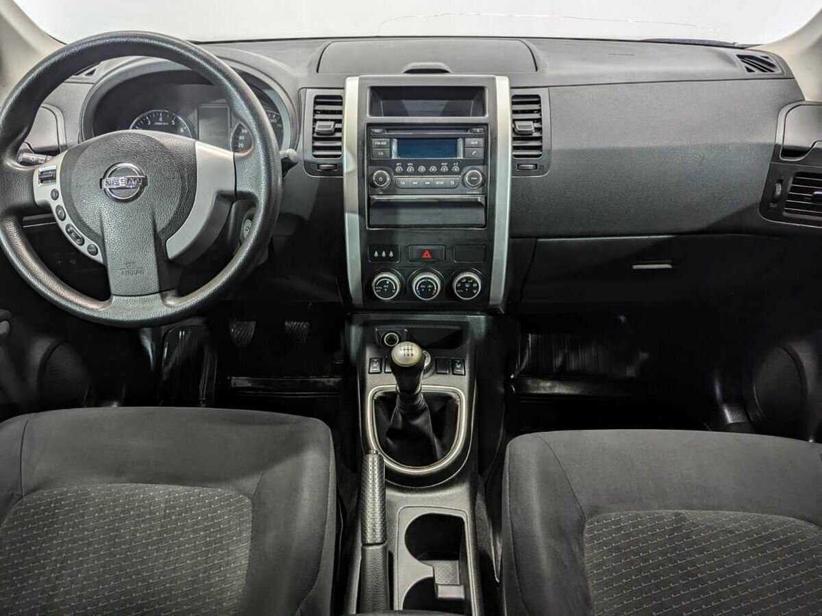 Nissan X-Trail 2013 года с пробегом. Фото: #8