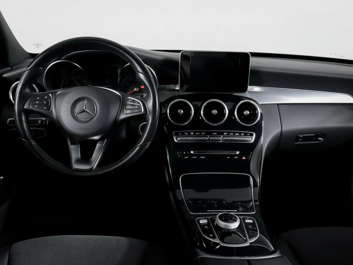 Mercedes-Benz C-Класс 2016 года с пробегом. Фото: #9