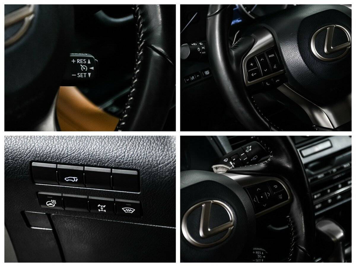 Lexus RX 2020 года с пробегом. Фото: #16