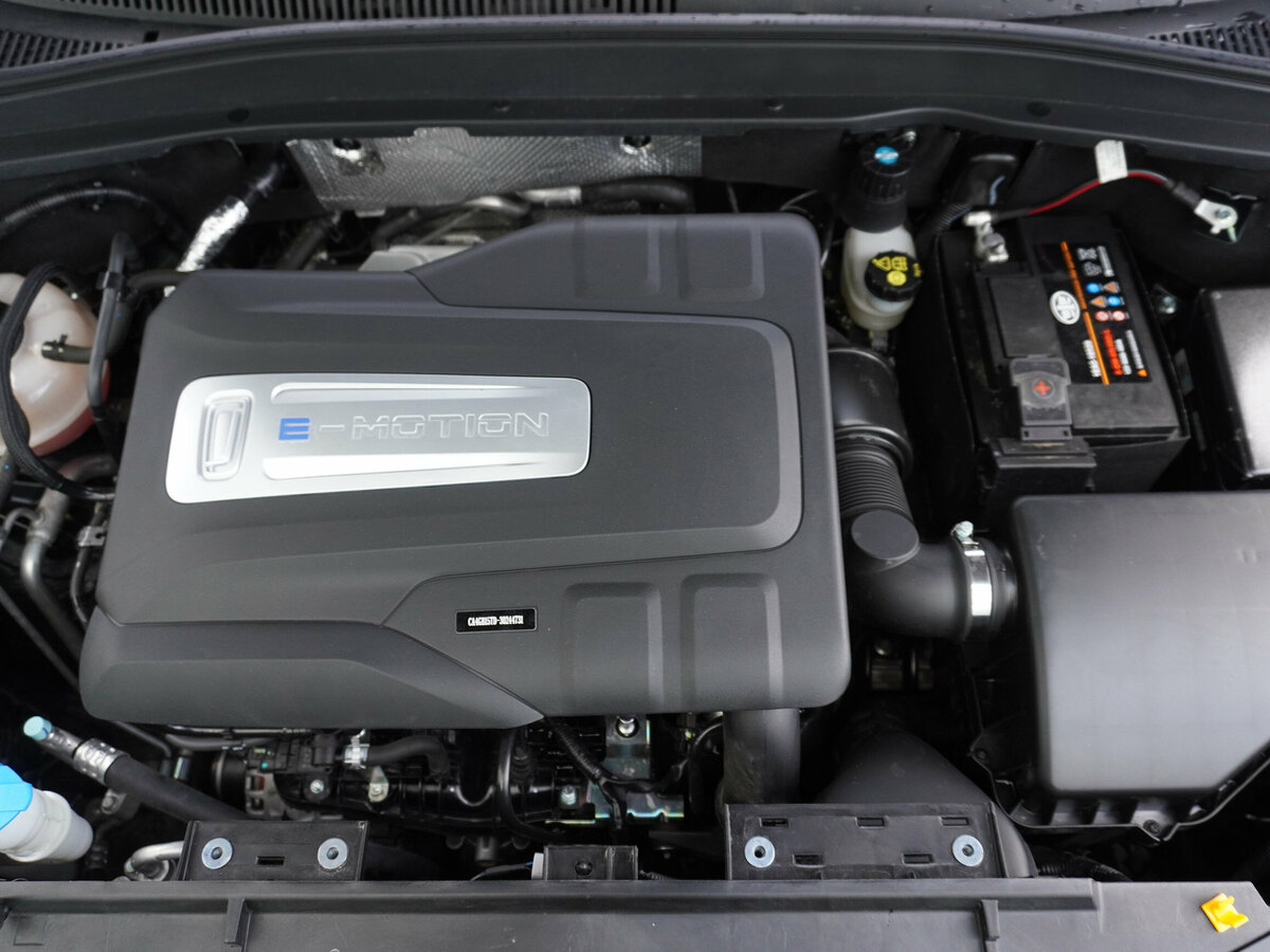 FAW Bestune T77 2023 года с пробегом. Фото: #25