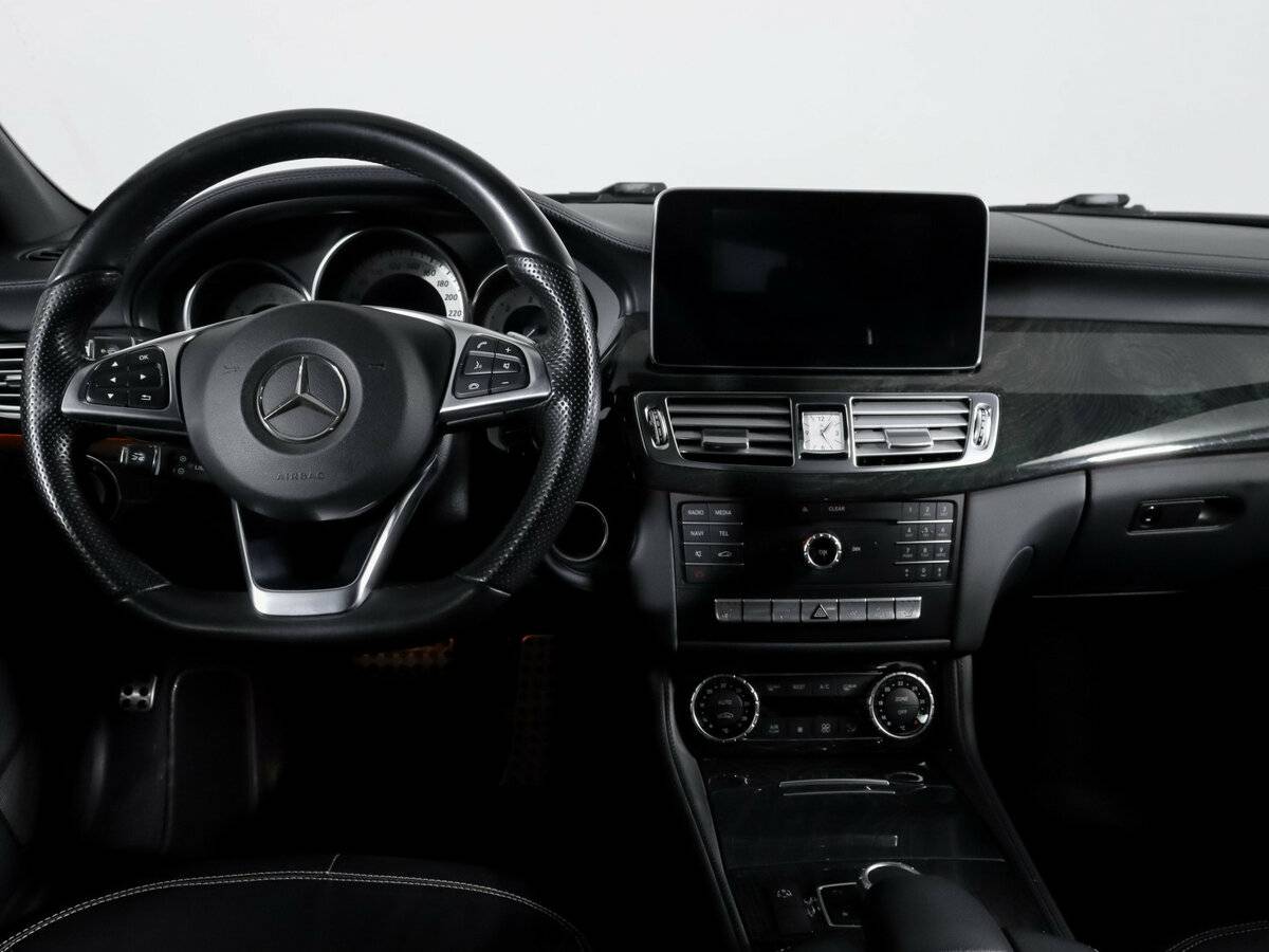 Mercedes-Benz CLS 2017 года с пробегом. Фото: #11