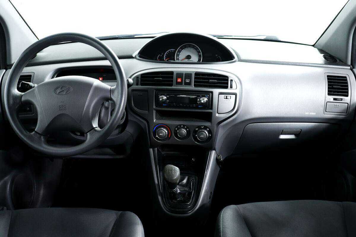 Hyundai Matrix 2006 года с пробегом. Фото: #10