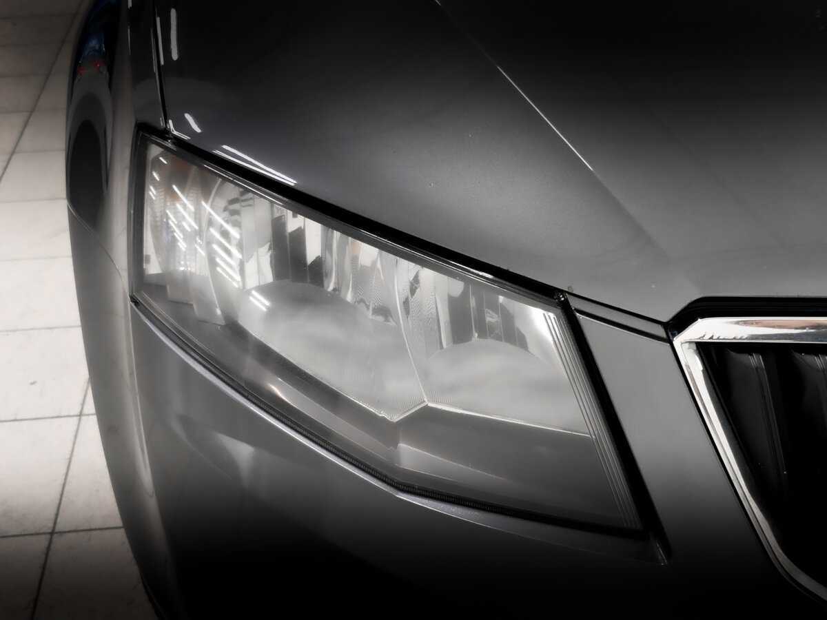 Skoda Octavia 2016 года с пробегом. Фото: #16