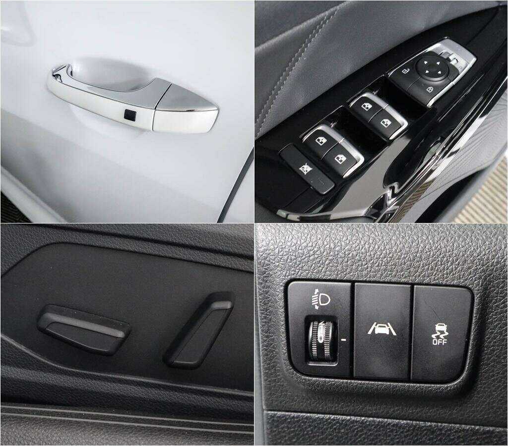 Kia K5 2022 года с пробегом. Фото: #14