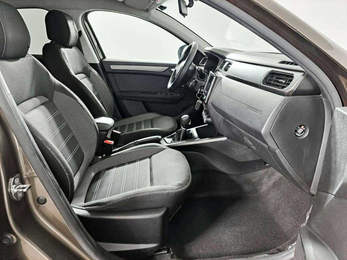 Renault Arkana 2019 года с пробегом. Фото: #6