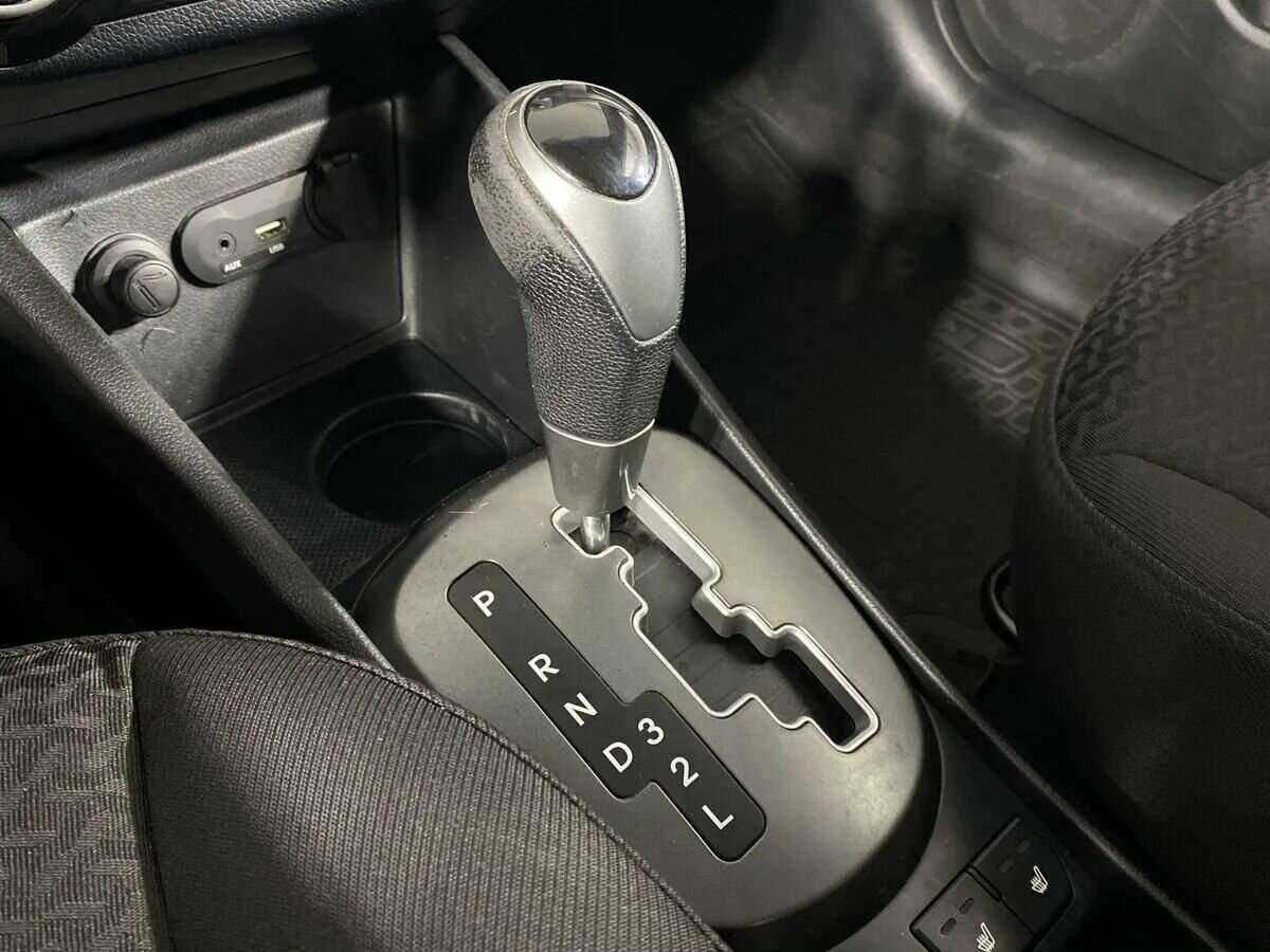 Kia Rio 2016 года с пробегом. Фото: #16