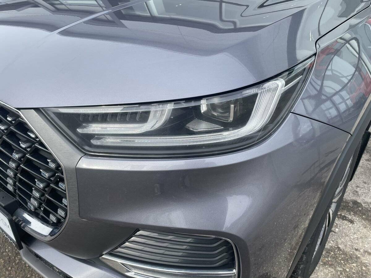 Chery Tiggo 8 Pro Max 2023 года с пробегом. Фото: #7