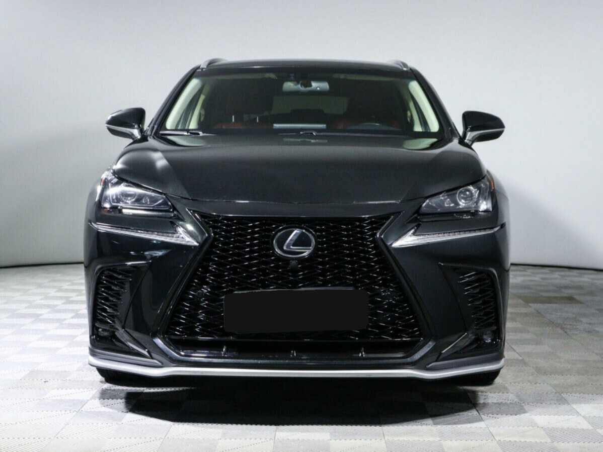 Lexus NX 2018 года с пробегом. Фото: #1