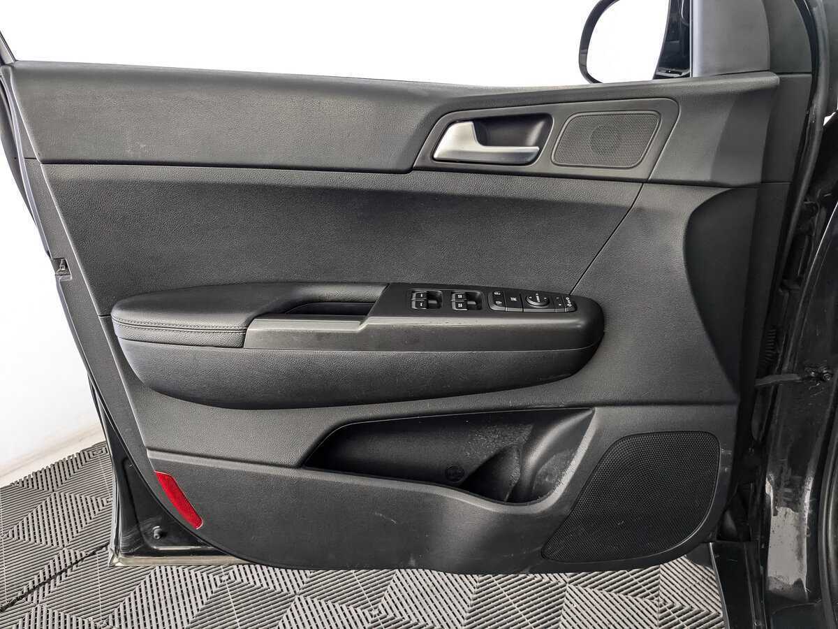 Kia Sportage 2018 года с пробегом. Фото: #14