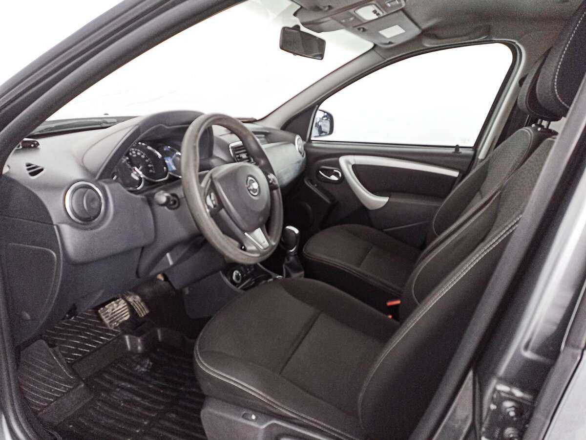 Nissan Terrano 2017 года с пробегом. Фото: #13
