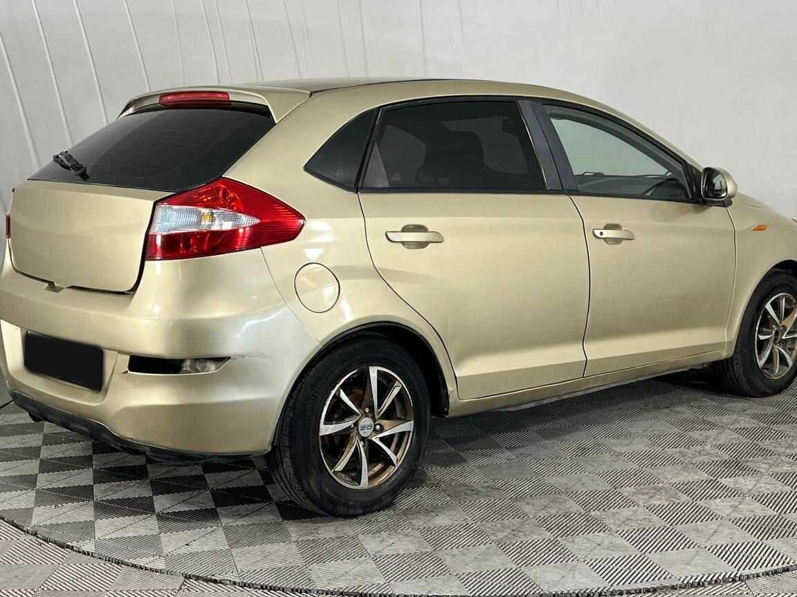 Chery Very (A13) 2011 года с пробегом. Фото: #4