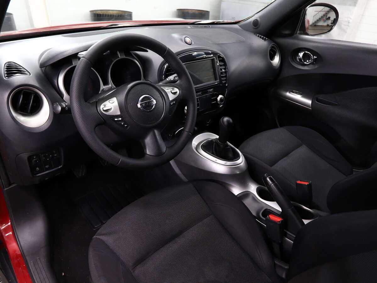Nissan Juke 2011 года с пробегом. Фото: #6