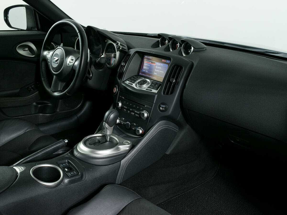 Nissan 370Z 2019 года с пробегом. Фото: #8