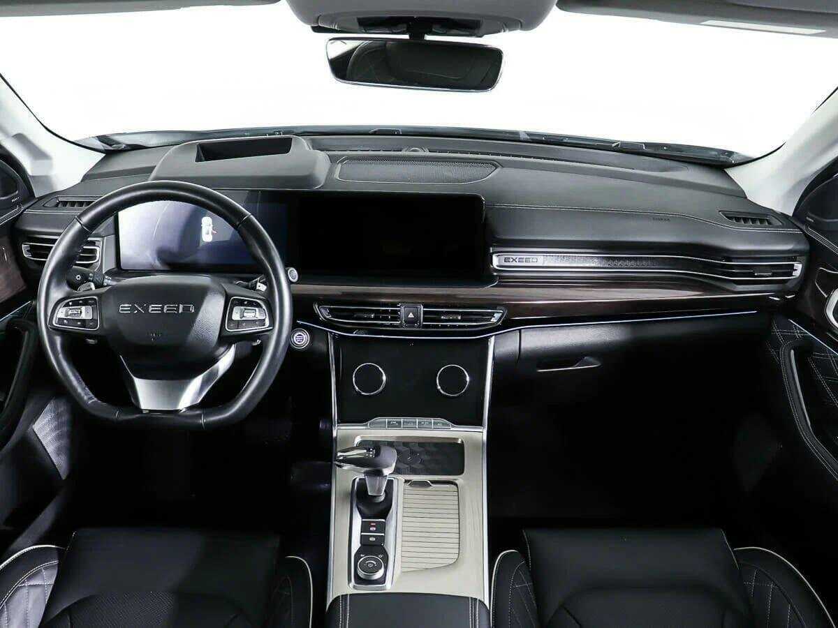 EXEED VX 2022 года с пробегом. Фото: #9