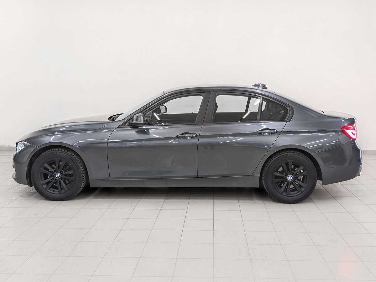 BMW 3 серии 2018 года с пробегом. Фото: #7