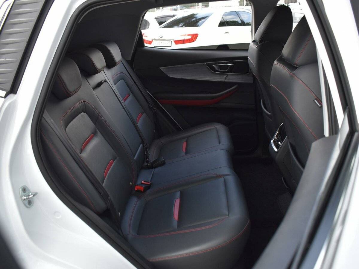 Chery Tiggo 4 Pro 2023 года с пробегом. Фото: #6